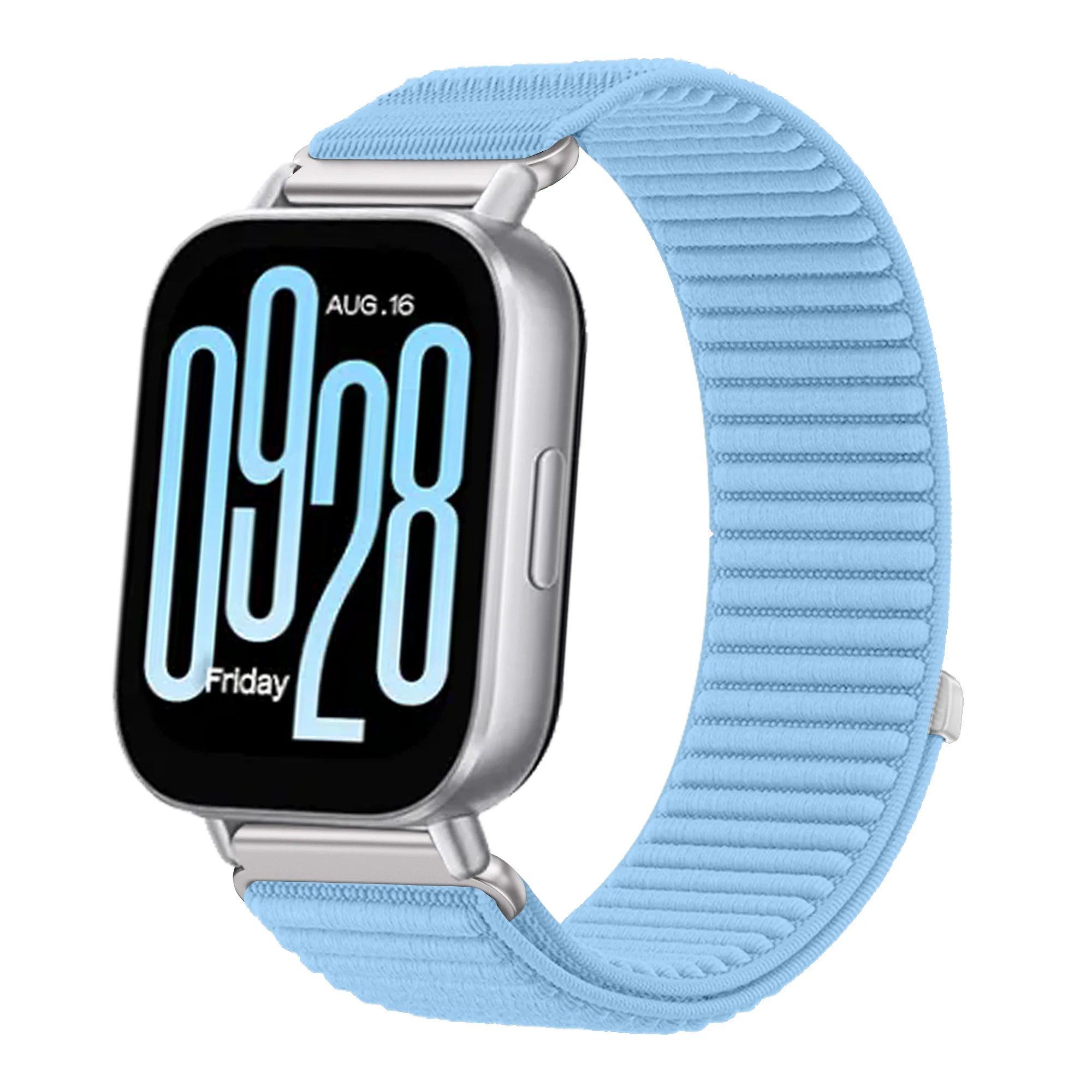 Versatile Nylon Strap Bracelet in Multiple Sizes (18mm/20mm/22mm)