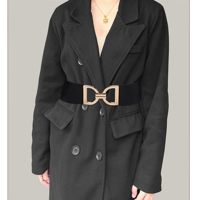 

Эластичный пояс для женщин, банкетное платье, корректирующий фигуру, эластичный пояс на талии