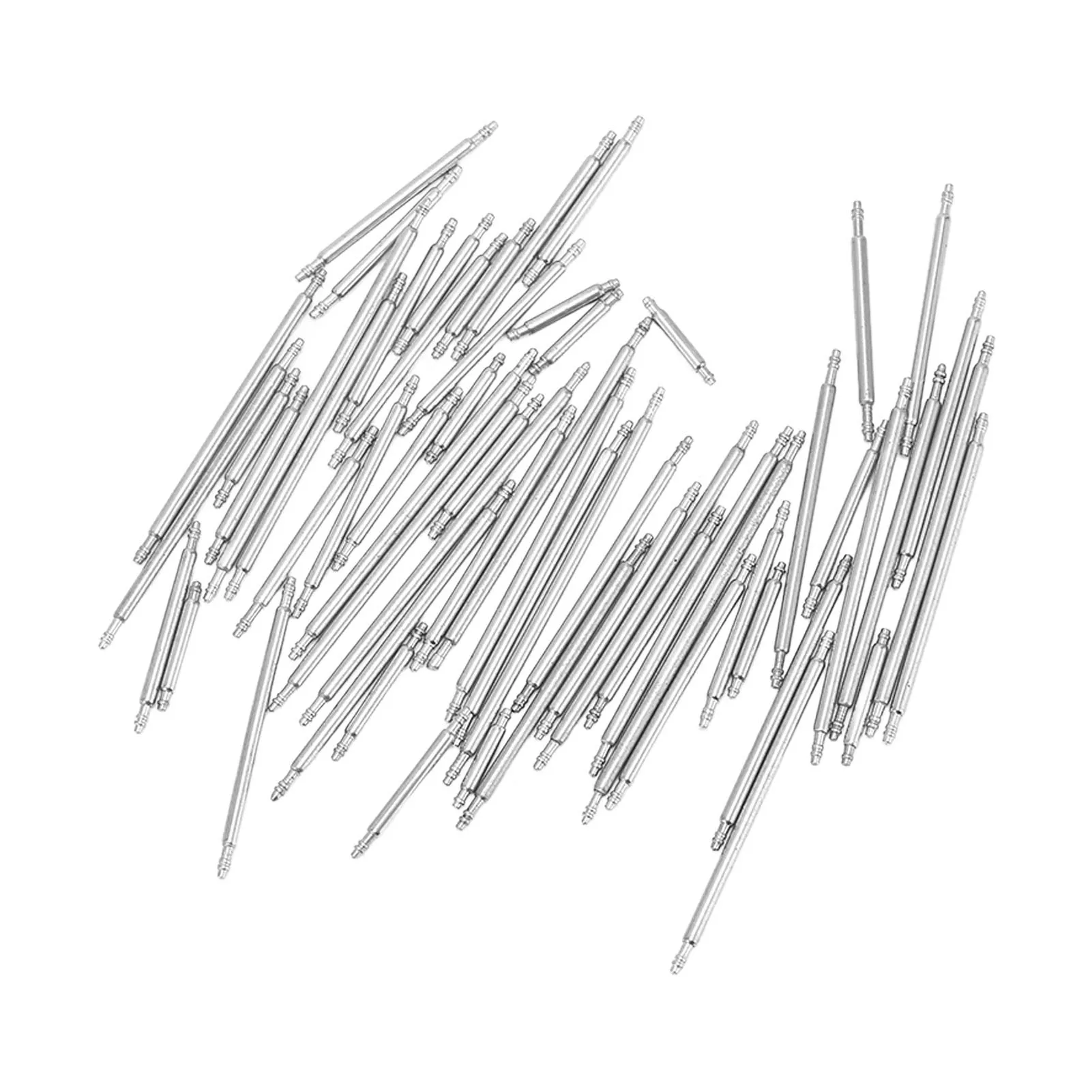 Durable Stainless Steel Watch Band Replacement Pins for Repair and Maintenance