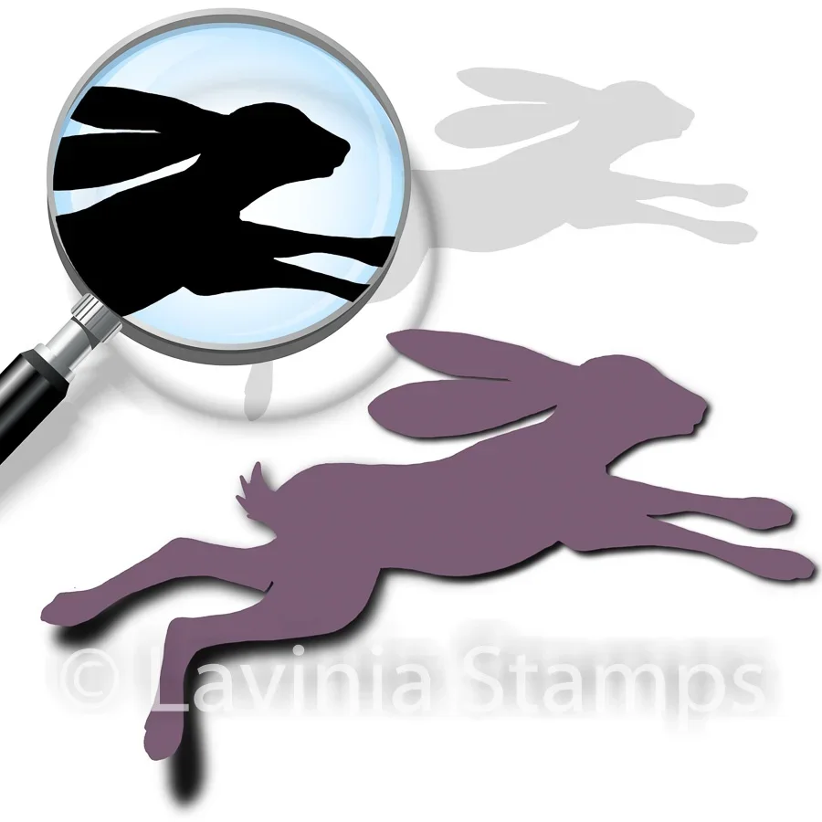 

New Runing Hare Metal Cutting Dies DIY Scrapbooking Paper Craft Handmade Make Album Card Punch Embossing Template 2024 Arrival