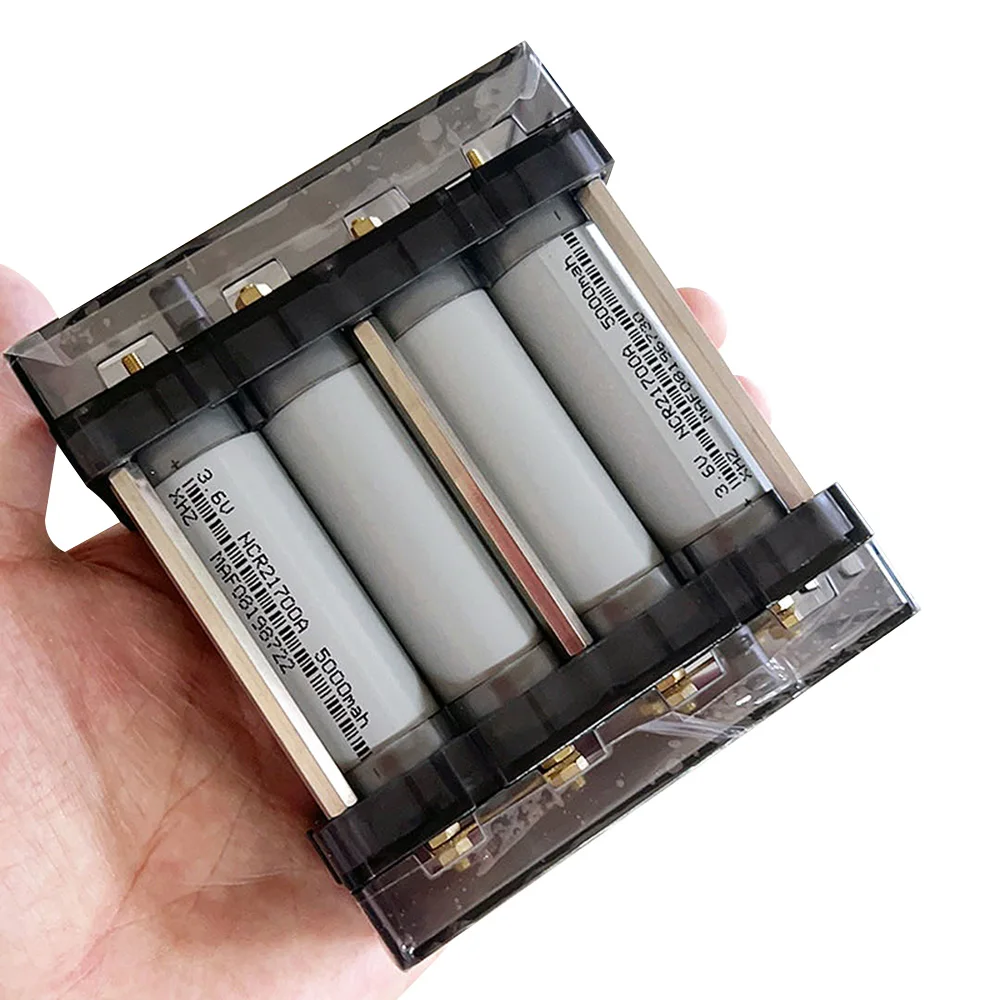 Mini 18650 Li-ion Battery Charger Makking Guide : r/diyelectronics