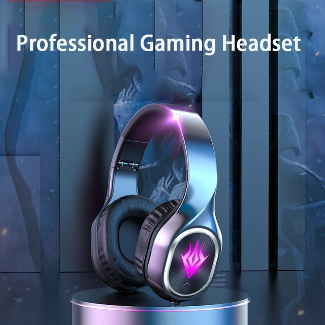 Xiaomi Wireless Headphones Bluetooth Gaming Headset Over Ear Foldable 9D Stereo 2