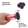Electric File For Feet Exfoliator Tool Remove Calluses Hardness Dead Skin Heels Grinding Pedicure Electric Foot Grinder Machine 4