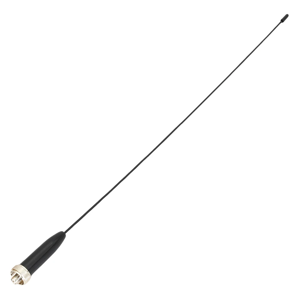 RH771S 144/430MHz 듀얼 밴드 UHF VHF 휴대용 워키 토키 안테나 2.15dB/3.4dB Baofeng Kenwood Ham 양방향 라디오용 고이득 안테나