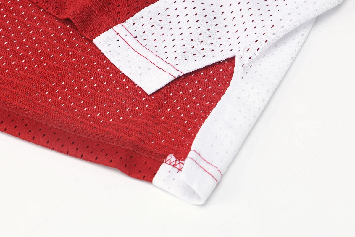 Basketball Jerseys Chicago 23 Goat jersey Sewing embroidery Mesh