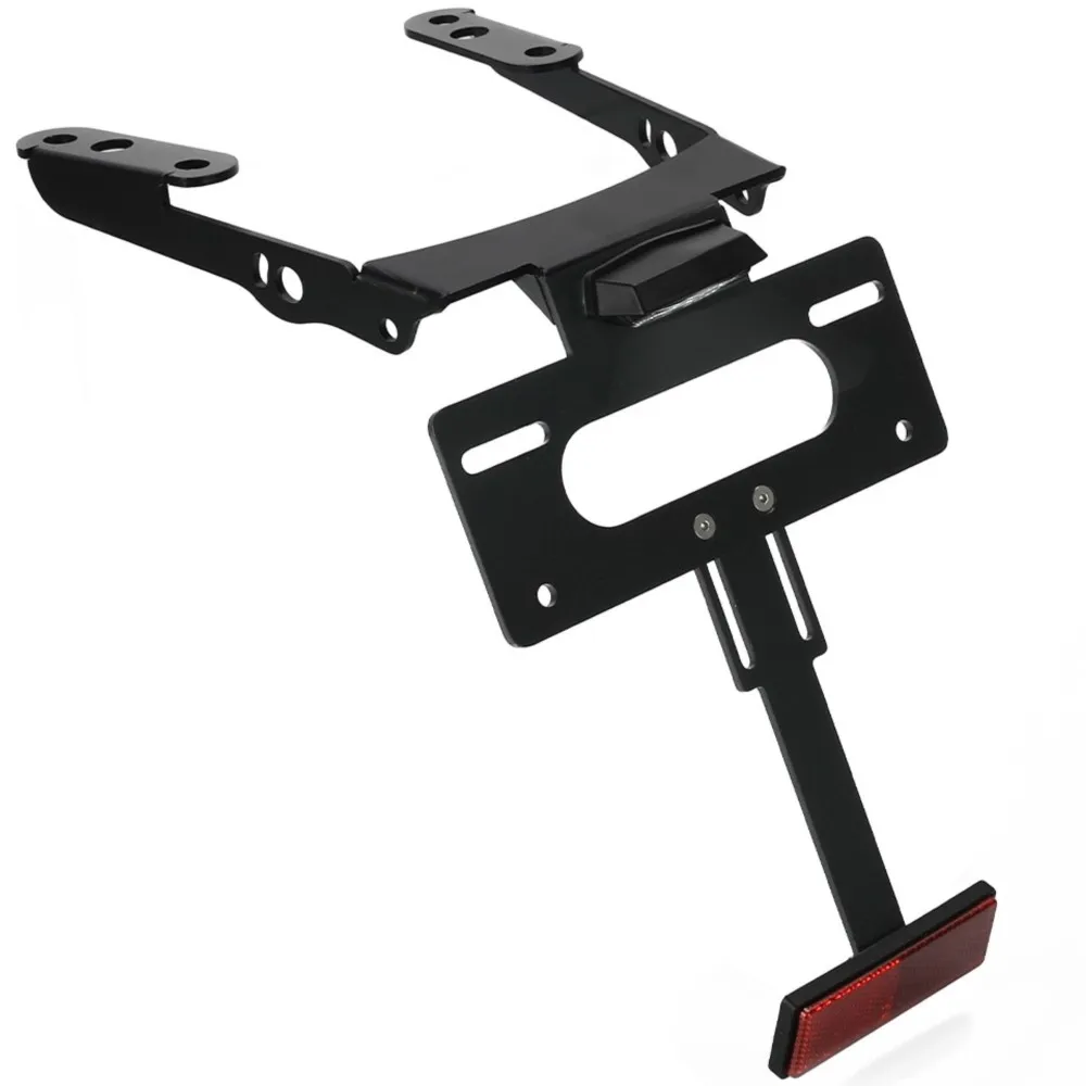 

For Husqvarna VitPilen 401 SvartPilen 401 250 200 125 Motorcycle License Plate Holder Fender Eliminator Registration Bracket