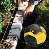 Professional Concrete Curbing Trowel with Handle Landscape Curb Tool 4