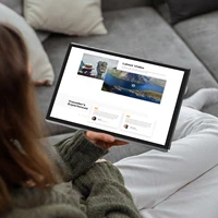 10 inch Android 14 Tablet, RK3326S 4-Core 4GB (2GB+2GB Expansion)RAM 32GB ROM, 10.1 Inch Tablet, - Image 5