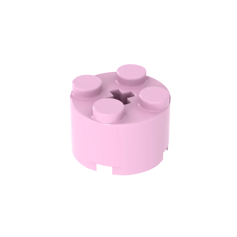 Funbrick Round Building Blocks for Kids - Creative Play & Decor