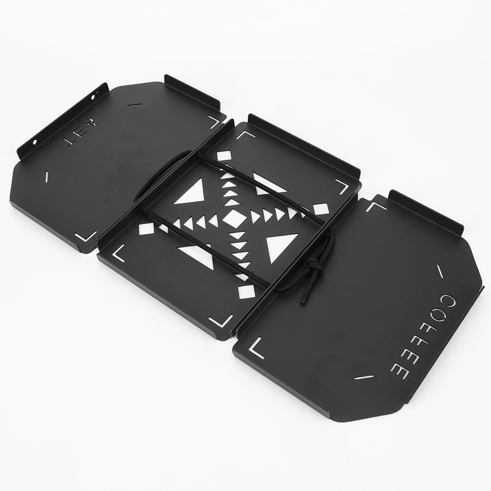 Portable Aluminum Folding Table Top for Outdoor Camping