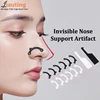 3Pcs Beauty Nose Clip Corrector Massage Tool Nose Up Lifting Shaping Clip Clipper Shaper Bridge Straightening No Pain 3 Size 1