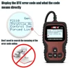ANCEL JP700 OBD2 Automotive Scanner Engine Check Code Reader JOBD EOBD Car Diagnostic Tool for Toyota Nissan Honda Mitsubishi 3