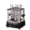 Electric oven indoor Rotisseries smokeless barbecue stove automatic rotating BBQ barbecue machine lamb kebab machine 220v 3