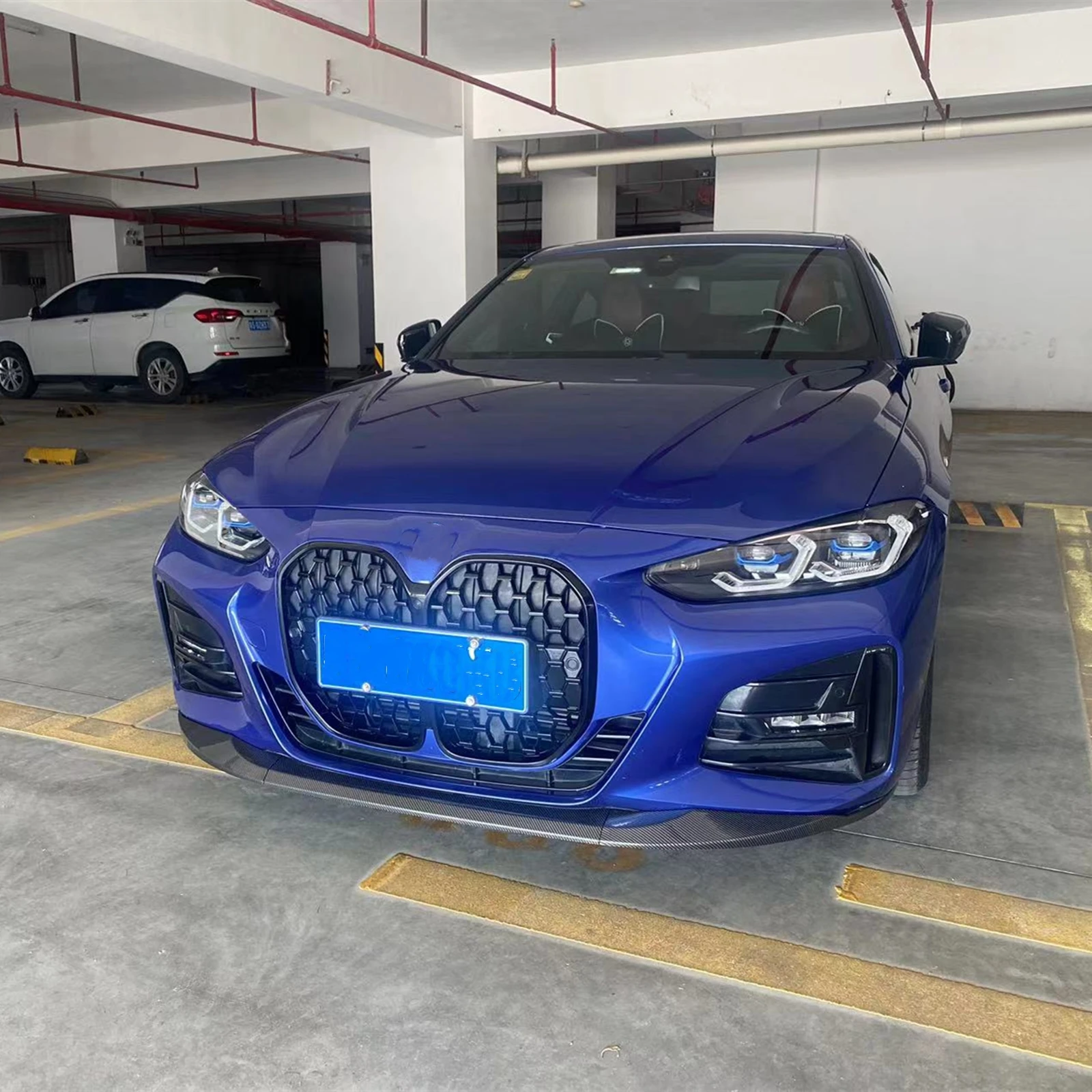  ׸ ׸, BMW 4 ø G22 G23 2022-2023 , 2 ¦ ǹ ڵ   ĵ ޽ Ŀ ׸