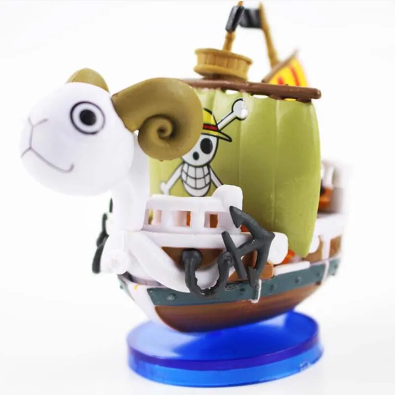 Casa do Artesão :: One Piece - Rosto Going Merry - Grande - P1087 [M8756]