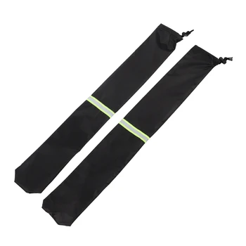 Coperture per tergicristallo Protezione impermeabile Manicotti per tergicristallo automatici resistenti alla pioggia e alla neve Accessori automobilistici universali