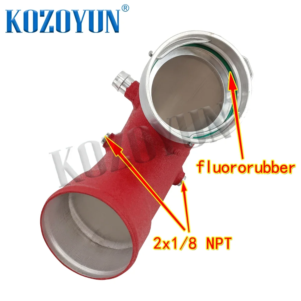 Intercooler Charge pipe Boost Pipe intake turbo pipe Kit For BMW S55 F80 M3 / F82 F83 M4 / F87 M2C