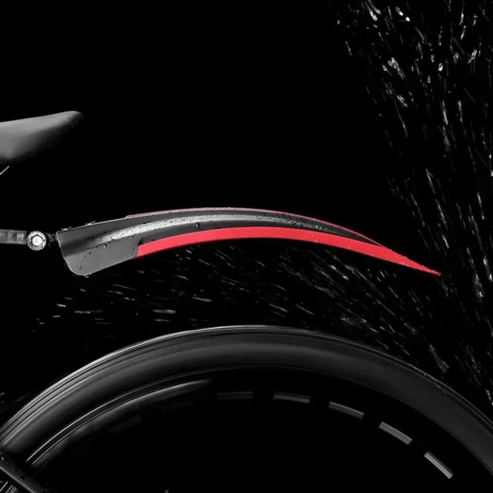 Bicycle Fenders Splash Fender Guard Set 2pcs for 20/22/24/26 Inch Mountain Bike Rear Front Mudguard Cycling Riding Accessories bicycle fender