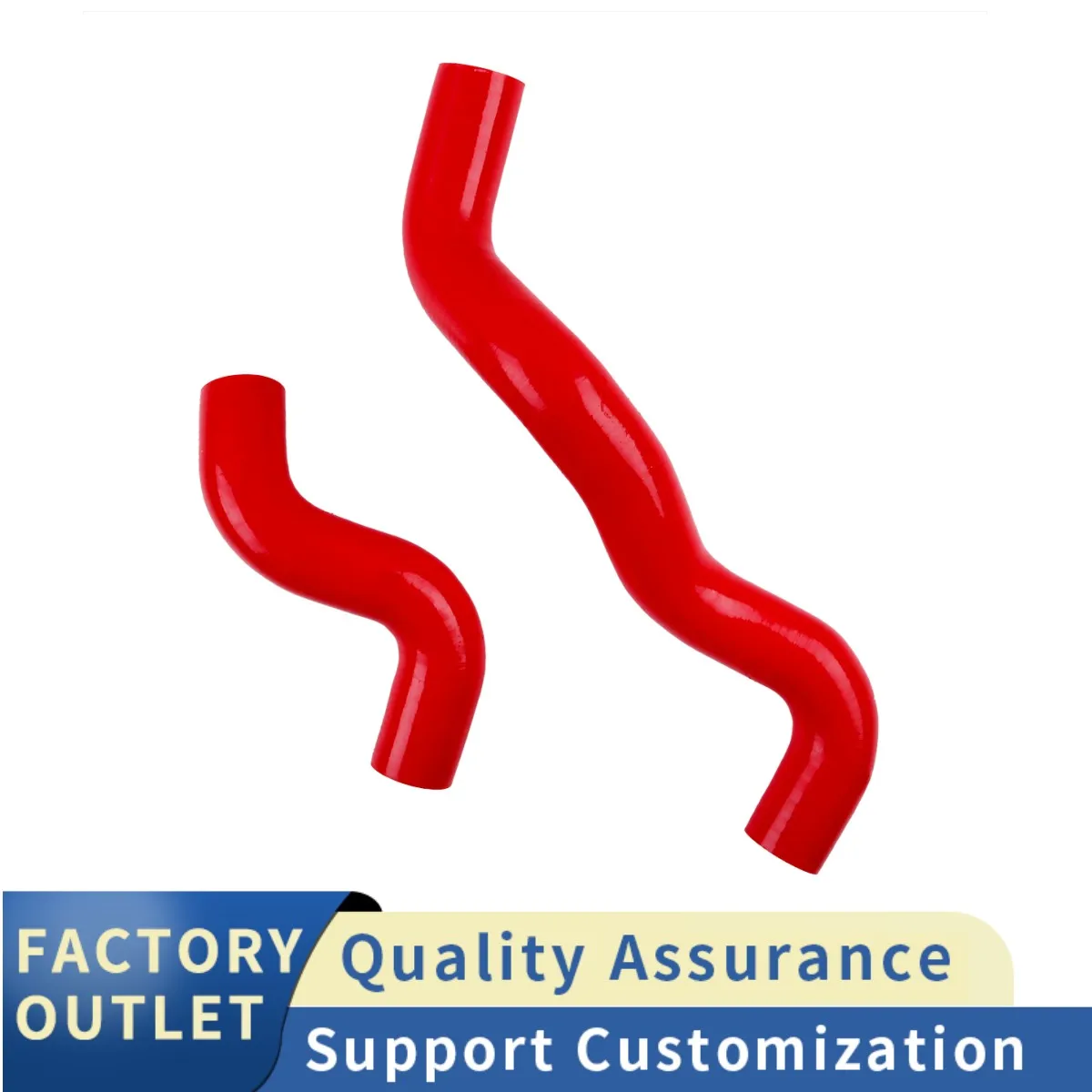 

For 1995-2002 Nissan Almera N15 SRV16VE Nissan Primera P11 GT 2.0 SR20VE Silicone Radiator Coolant Pipe Tube Hose Kit