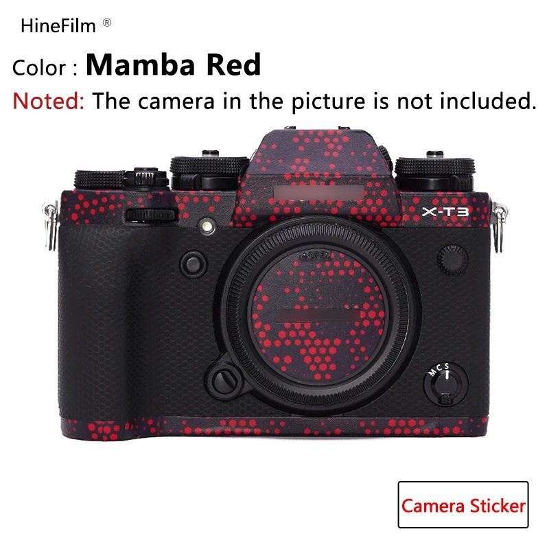 Capa Case, Body Wrap, Coberto, Fujifilm X-T3