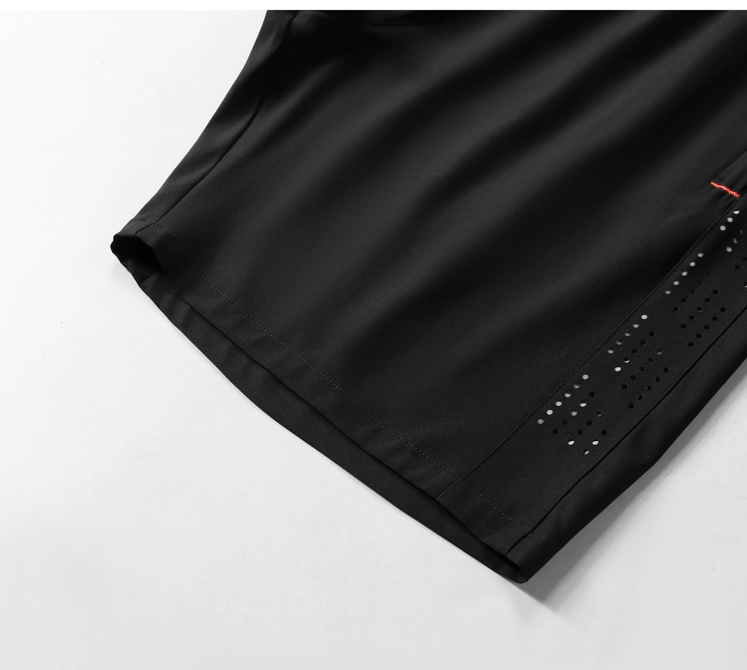 Sommer-Sportshorts für Herren Schnelltrocknende Fitness-Kurzhosen Laufshorts für Männer Trainingshose Lockere Freizeitkleidung – Detail 13