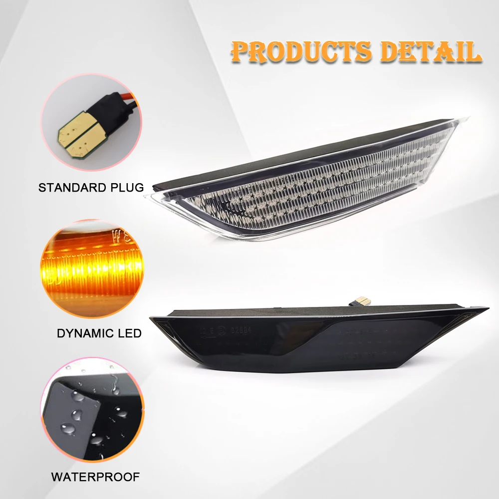 1 �� ���� ������ LED �� ��ȣ �ڹ� ǥ�õ� �ֻ� GTR R35 ���� GT-R 2007.12-2022.12