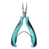 Pro'skit PM-396F Stainless Steel Industrial Grade High Hardness Diagonal Pliers for Electrician Wire Cutting and Stripping Tools 6
