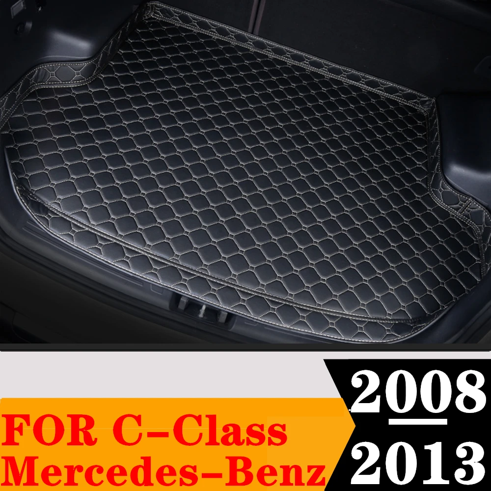 

Багажный коврик для Mercedes-Benz C Class 2013 2012 2011 2010 2009 2008