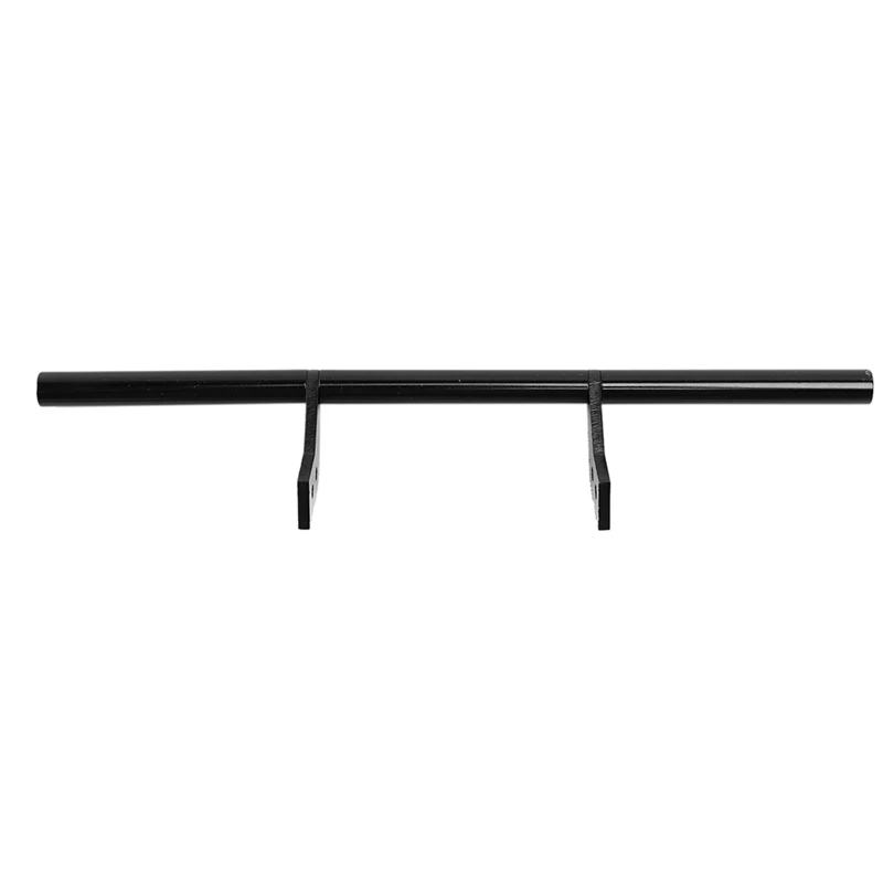 RC Truck Metal Rear Bumper For 1/14 Tamiya RC Truck Benz Man Scania Accessories Rear Bull Bumper