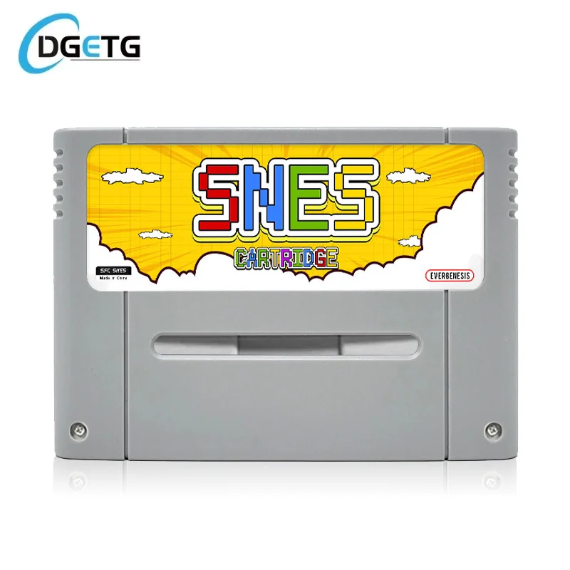 Super SFC V12 SNES Game Card 3000 in With 8GB TF Card