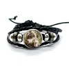 Cartoon Cat Therian Cute Wolf Fox Theta-Delta Bracelets Art Multilayer Braided Bracelets Bangles Handmade Jewelry Gifts 1