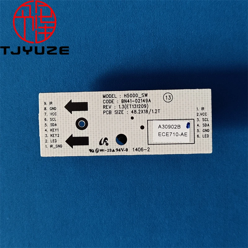 

BN41-02149A For TV Power Button BN96-30902B BN96-30902C BN96-30902J BN96-30902D BN96-35176A BN96-30902X BN96-30902E Key