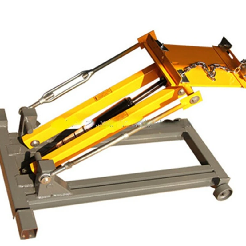 

Engine Stand Multi Machine Maintenance Low Transmission Jack Parts Tool