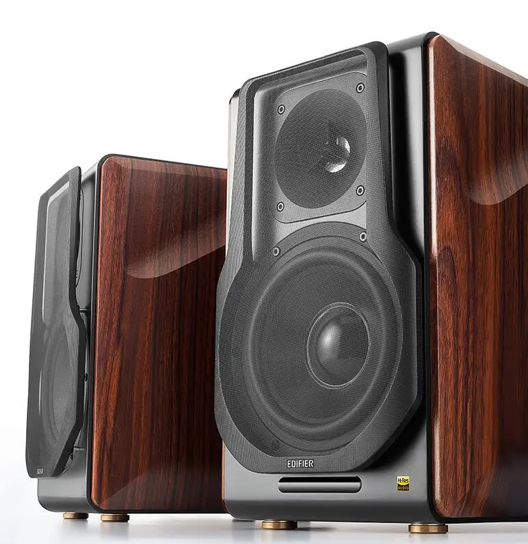 Edifier S3000 Sound Speaker, Professinal Loud Hifi Wireless Speaker On