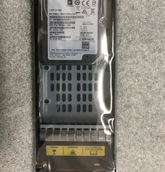 For 3PAR P03798 001 1 2T 10K SAS 12G 2 5 K2P93B K2P93A hard drive
