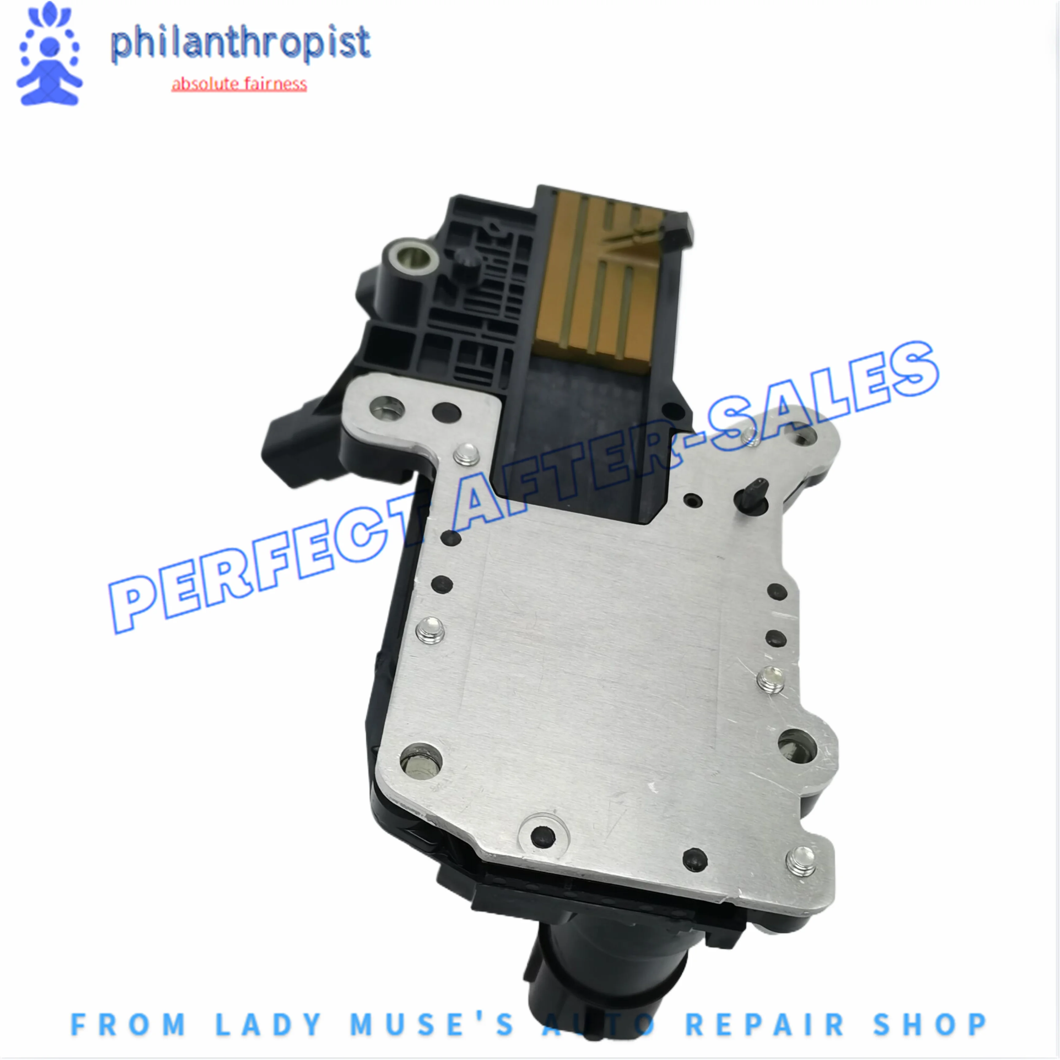 FW6A-EL FW6AEL Transmission TCU For Mazda 2.0-2.5L 238740A FZ21