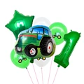 7pcs number1 set