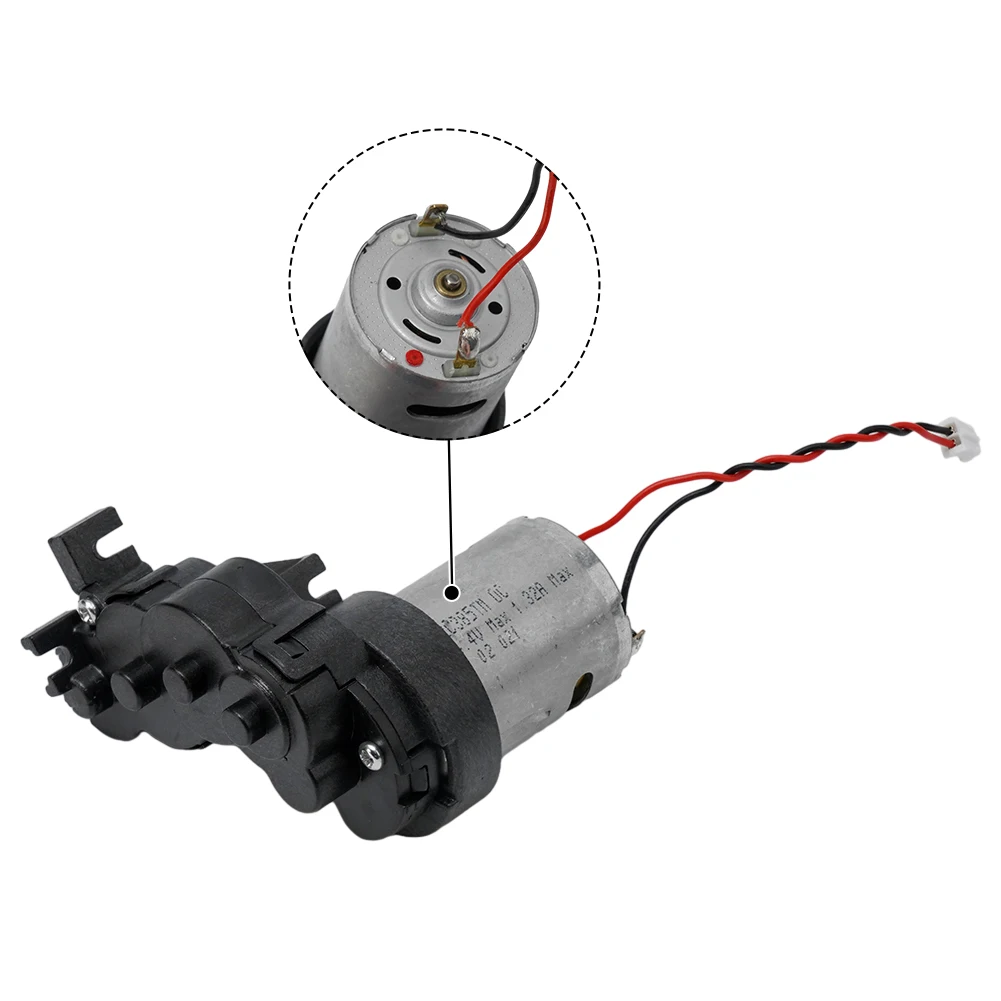 

Аксессуары ЩЕТОЧНЫЕ двигатели 1 шт. Простые в установке для наземного робота LIECTROUX, моторы для главных щеток, роликовая щетка