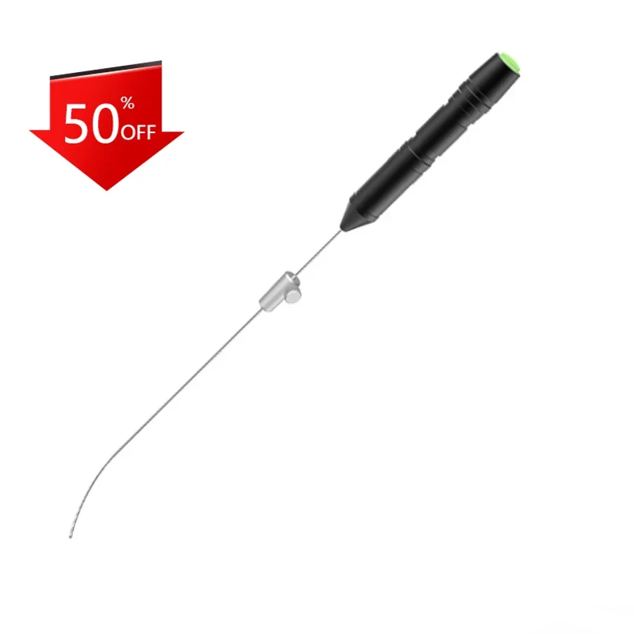 Laringoscopio 4 Ramas Rectas Con Luz - KIT-VET - Foto 6