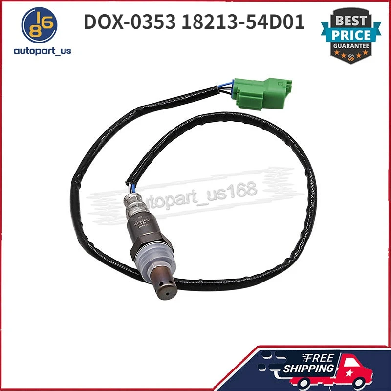 

Кислородный датчик Lambda, датчик O2, Φ 18213-54D01 DOX0353 1821354D01 для SUZUKI ALTO 2002-2006
