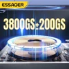Essager Thin Wireless Power Bank Magnetic 20W 5000mAh Portable Fast Charging External Battery for Magsafe For iPhone 16 15 14 13 4