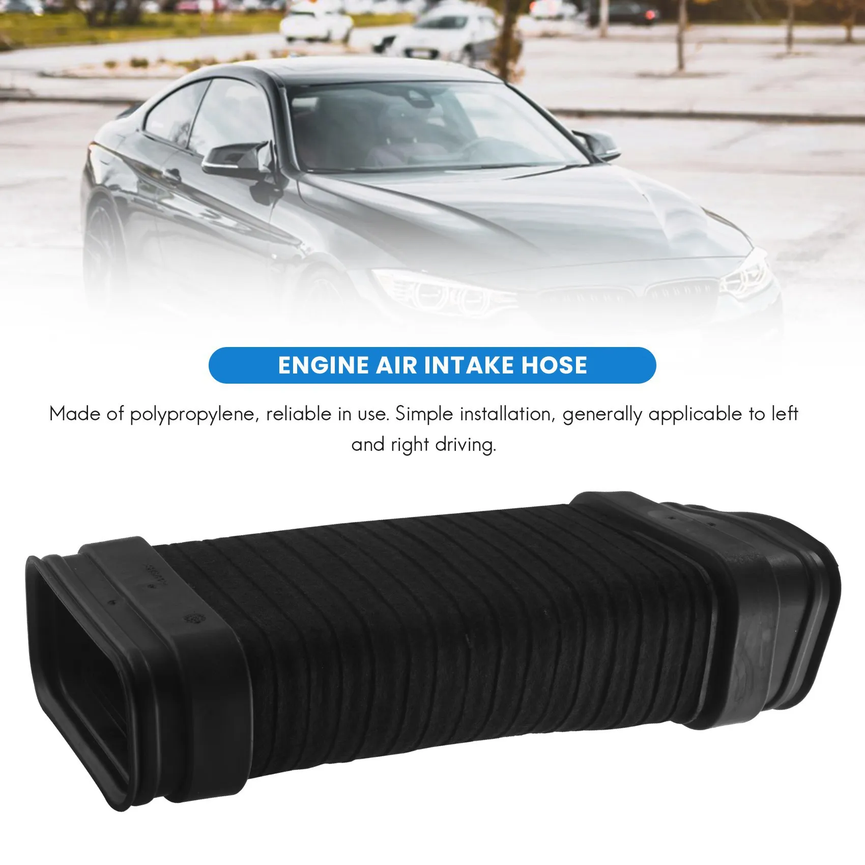 

Car Engine Air Intake Hose for BMW 3 Series E90 E91 320D 318D 7795284 13717795284