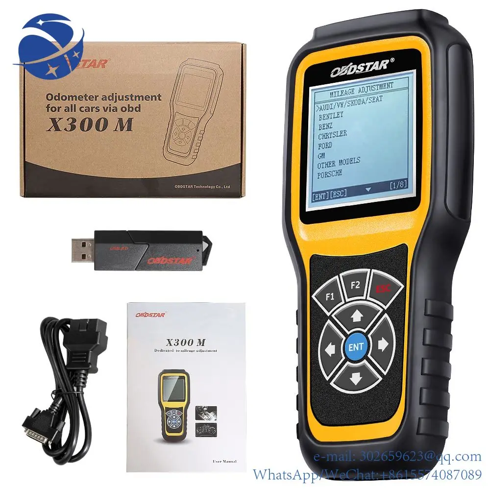 

yyhc OBDSTAR X300M OBD2 Car Diagnostic Tool Free Update Support X300 M