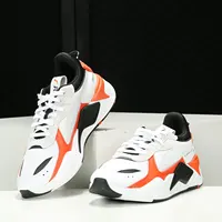 Puma – chaussures de sport décontractées unisexes RS-X, semelle épaisse et résistante à l'usure, 380462-01 3