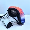 Customer Pattern Soft Bag Snowboard Goggles Protective Cover Hot Sale Microfiber Ski Goggle Lens Cover 6