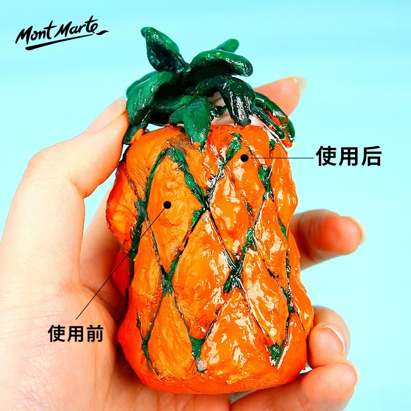 20 مللي/60 مللي مونت مارت لامعة الطين الورنيش لمعا...