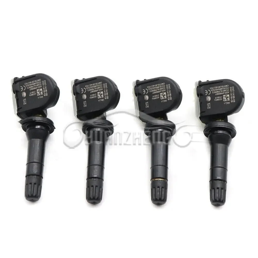 TPMS Ÿ̾ з ͸ ,  ǿŸ  VI Ŀ III F ø 󵥿 (MK5) 2014-2021 433mhz,  EV6T-1A180-CB