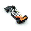 Bburago 1:43 NEW 2023 McLaren F1 Team MCL60 4# Lando Norris 81# Oscar Piastri Formula One Alloy Super Toy Die cast car model 4