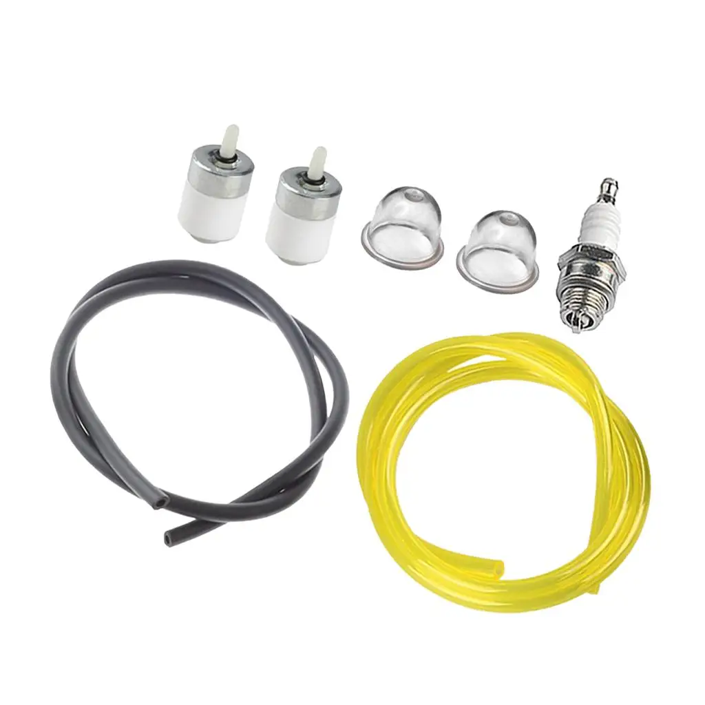 5X Fuel Line With Primer Bulb for TB144 TB26CO TB26TB TB415CS