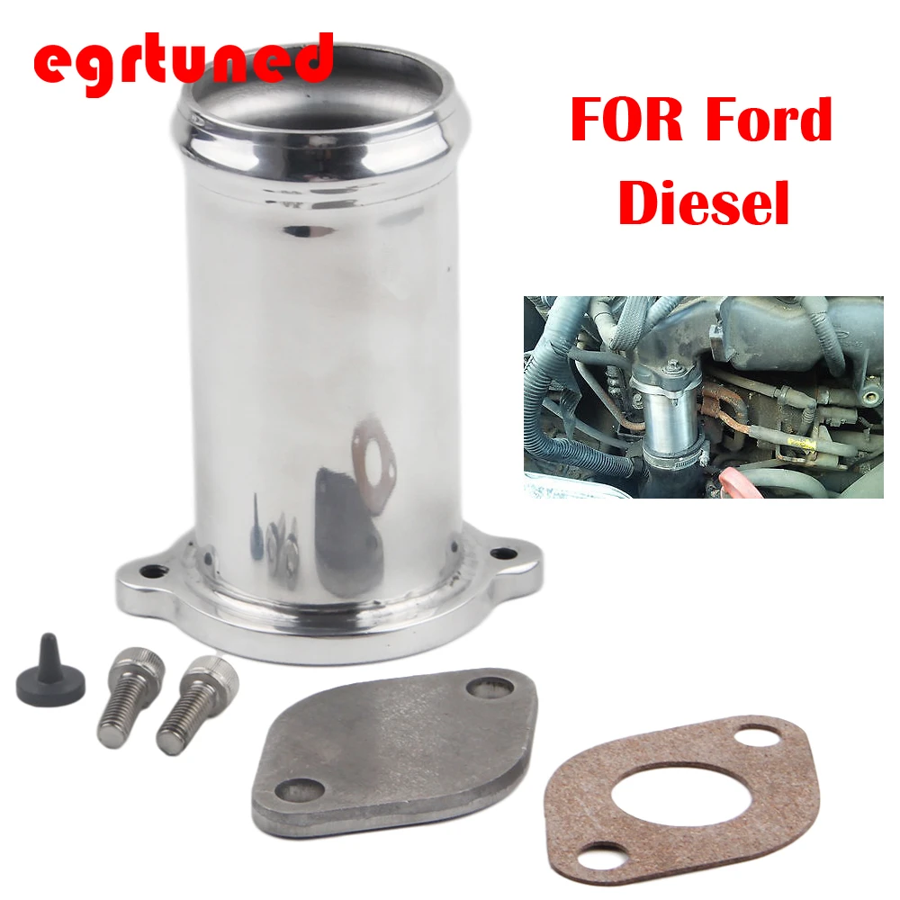 Vehicle Parts & Accessories Vehicle EGR Delete Kit Ford Mondeo MK3 2.0 2.2 TDCi ST2.2 Jaguar X
